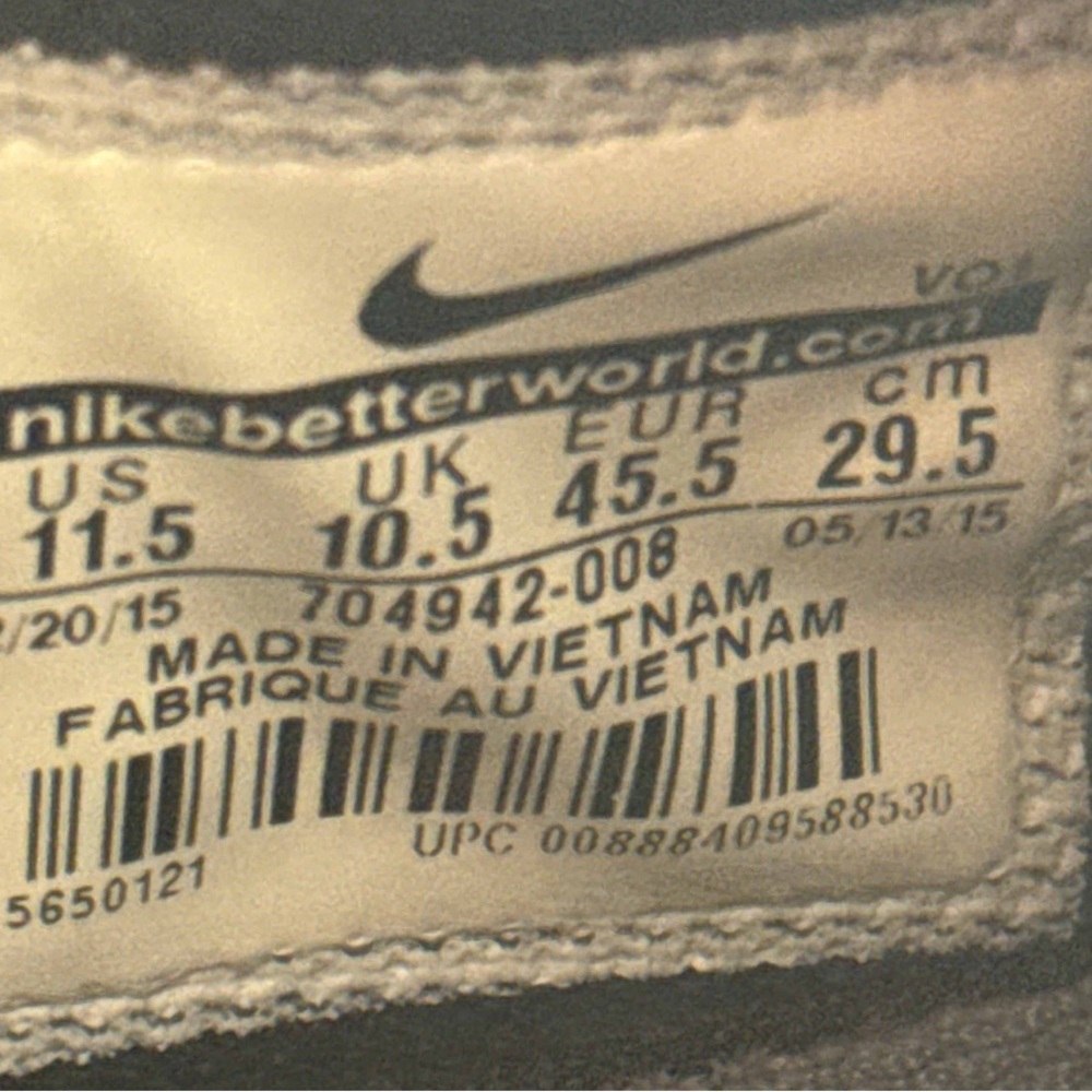 Nike KB Mentality - Picture 6 of 6